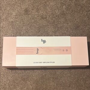 L'ange Le Duo 360° Airflow Styler - Pink